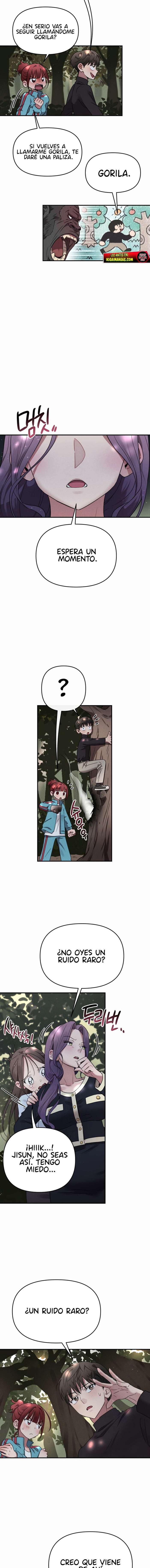 Sex for Survival Raw Chapter 2 - Page 2