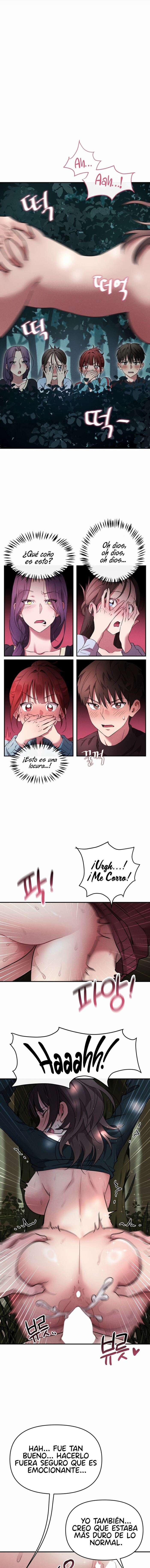 Sex for Survival Raw Chapter 2 - Page 4
