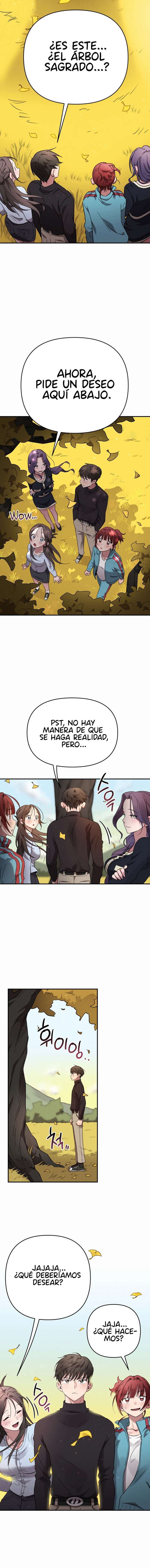 Sex for Survival Raw Chapter 2 - Page 7