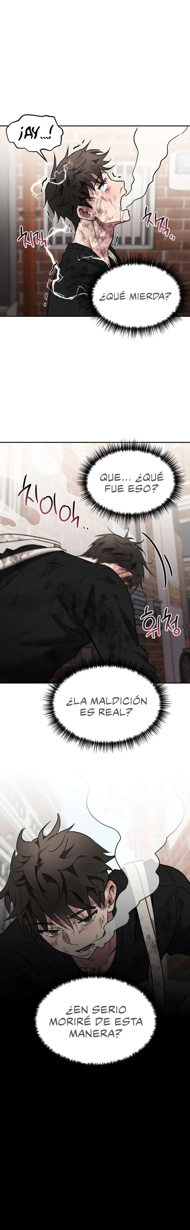 Sex for Survival Raw Chapter 3 - Page 10