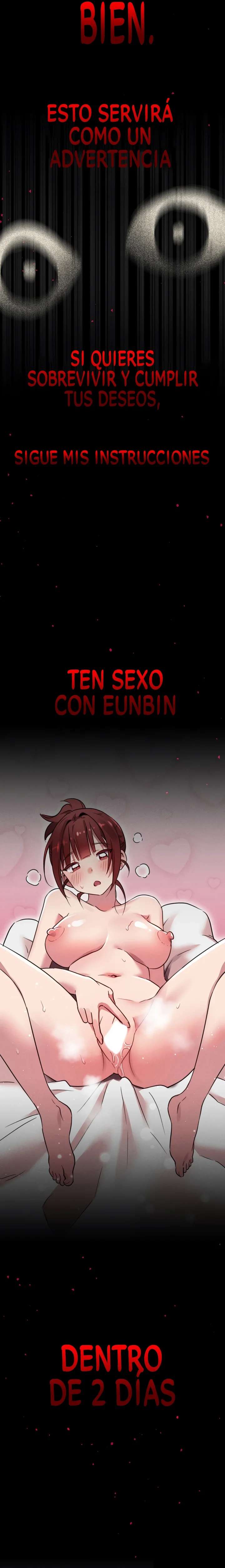 Sex for Survival Raw Chapter 3 - Page 15