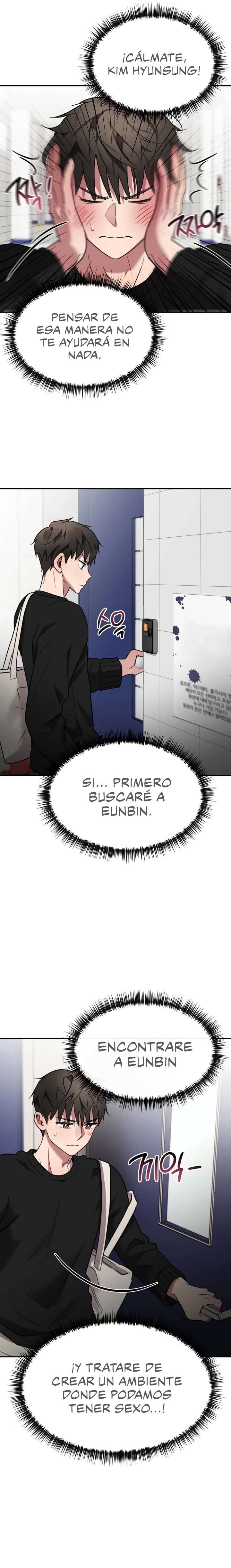 Sex for Survival Raw Chapter 3 - Page 19