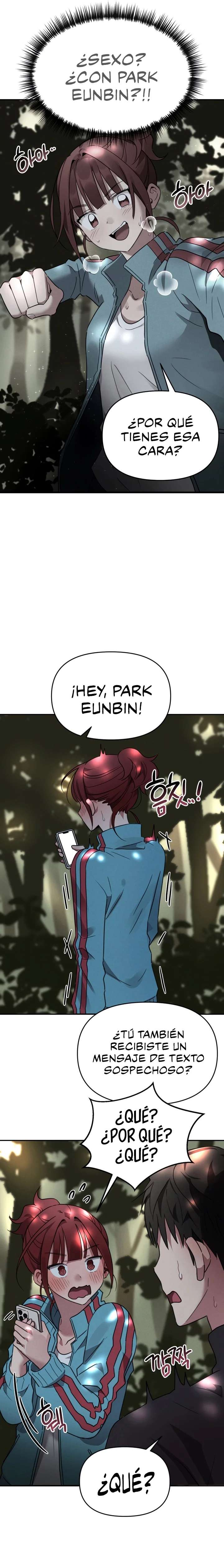 Sex for Survival Raw Chapter 3 - Page 2