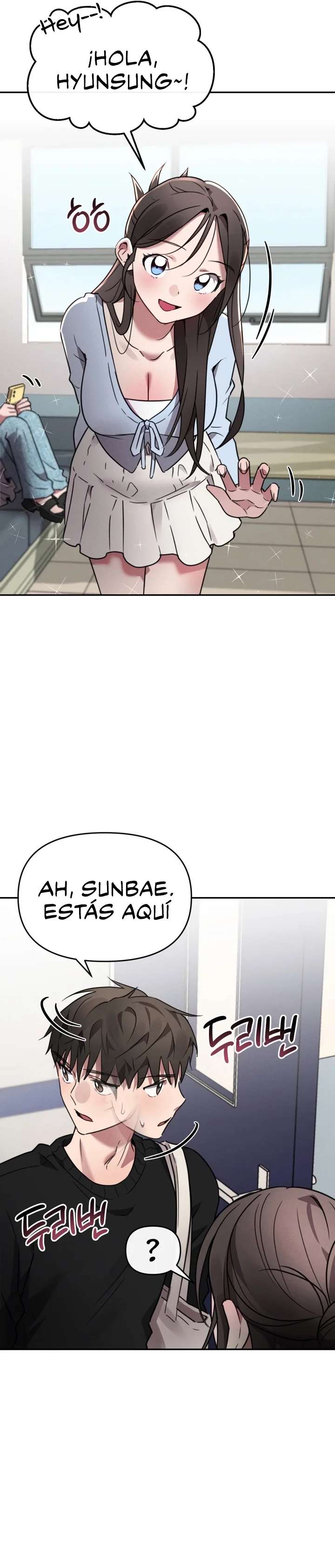 Sex for Survival Raw Chapter 3 - Page 20