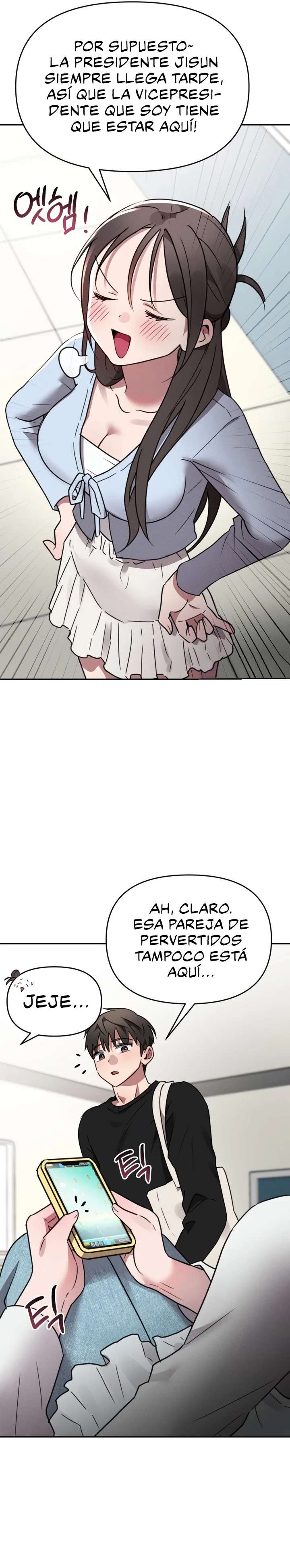 Sex for Survival Raw Chapter 3 - Page 21