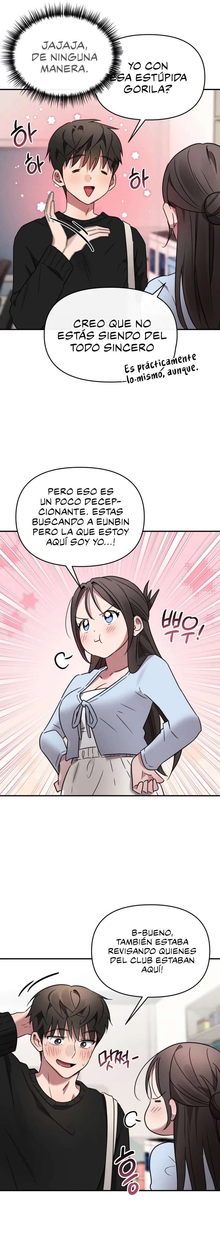 Sex for Survival Raw Chapter 3 - Page 24