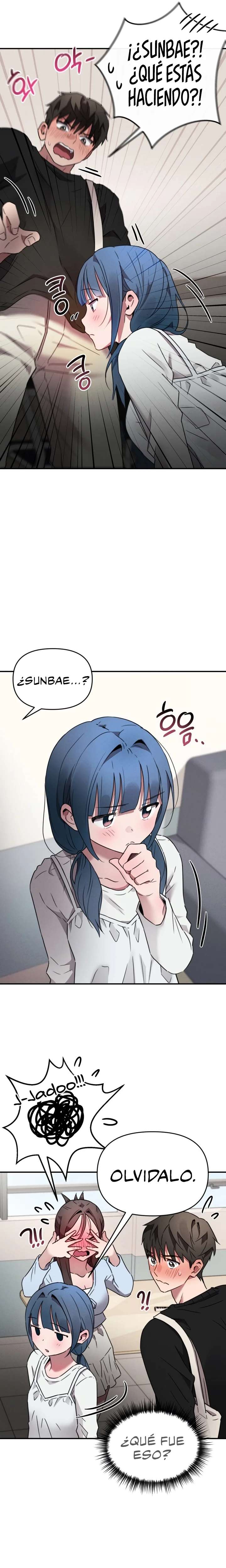 Sex for Survival Raw Chapter 3 - Page 26