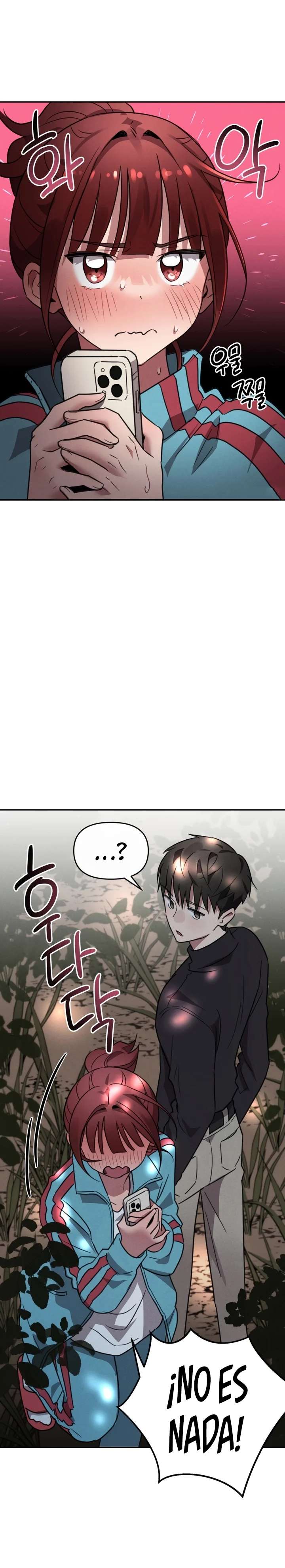 Sex for Survival Raw Chapter 3 - Page 3