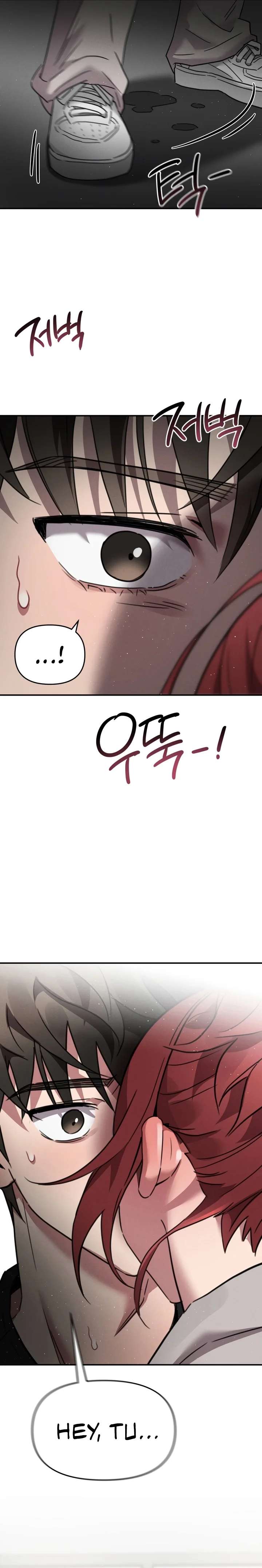 Sex for Survival Raw Chapter 3 - Page 30