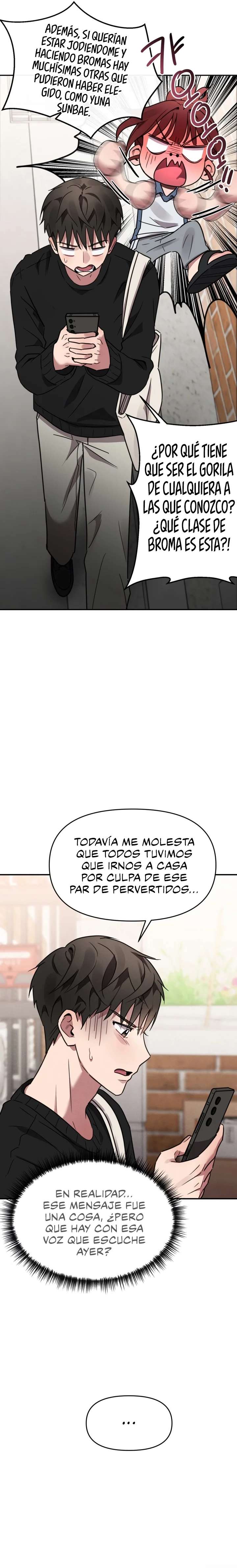 Sex for Survival Raw Chapter 3 - Page 6