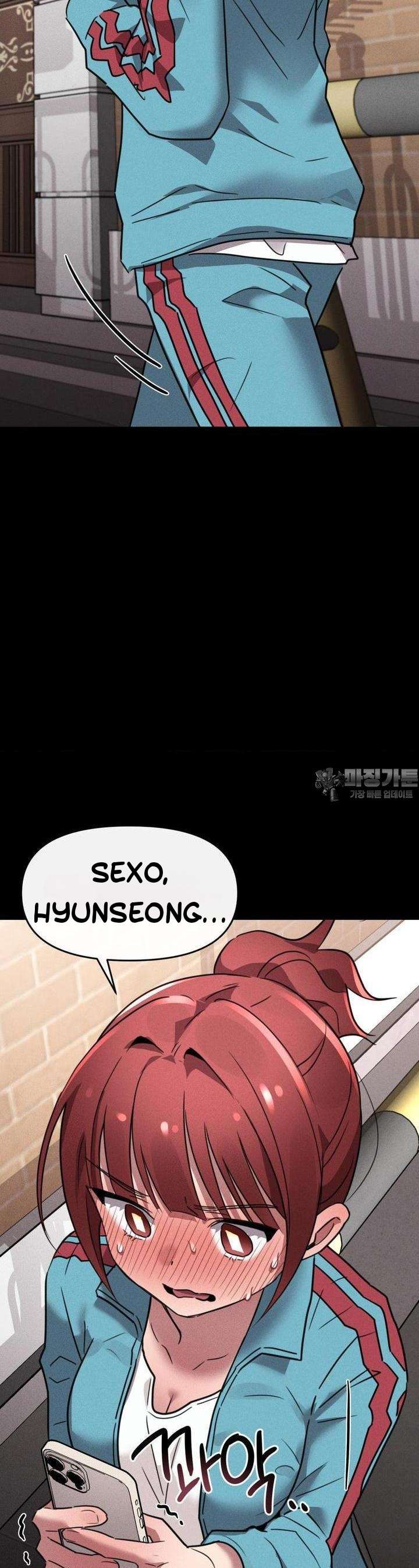 Sex for Survival Raw Chapter 4 - Page 13