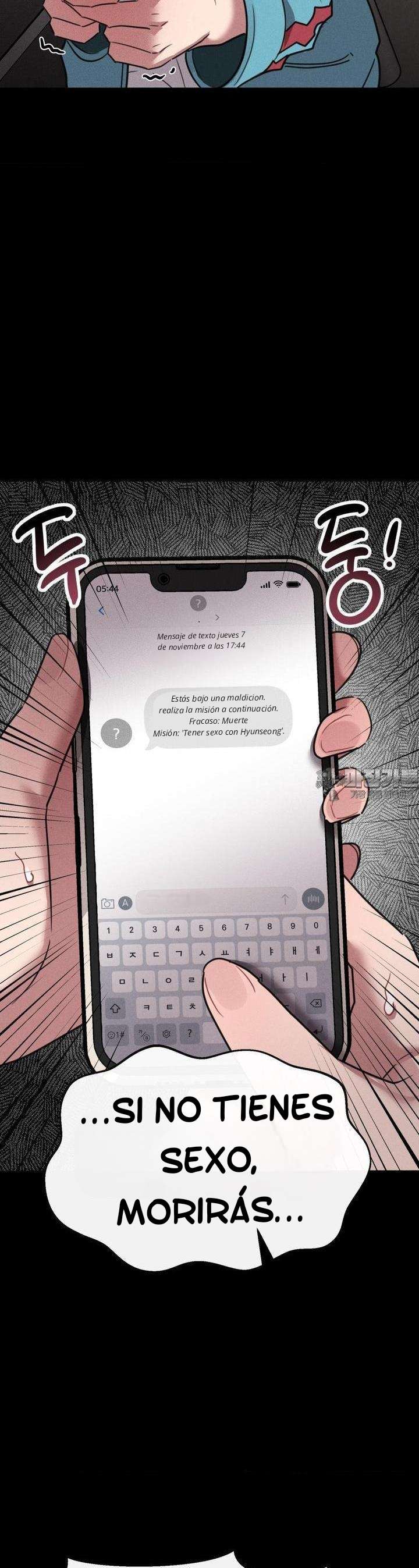 Sex for Survival Raw Chapter 4 - Page 14