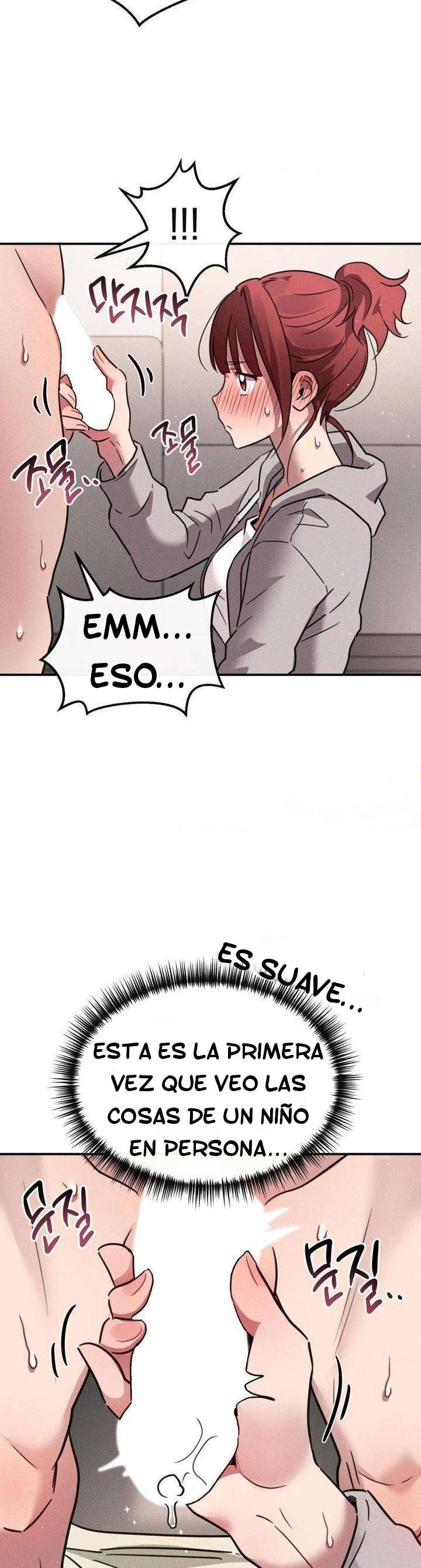 Sex for Survival Raw Chapter 4 - Page 41
