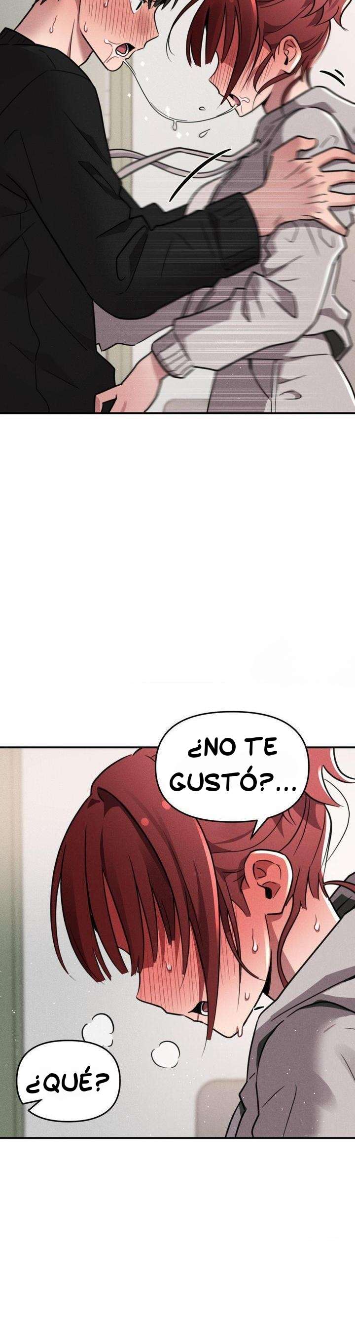 Sex for Survival Raw Chapter 4 - Page 9