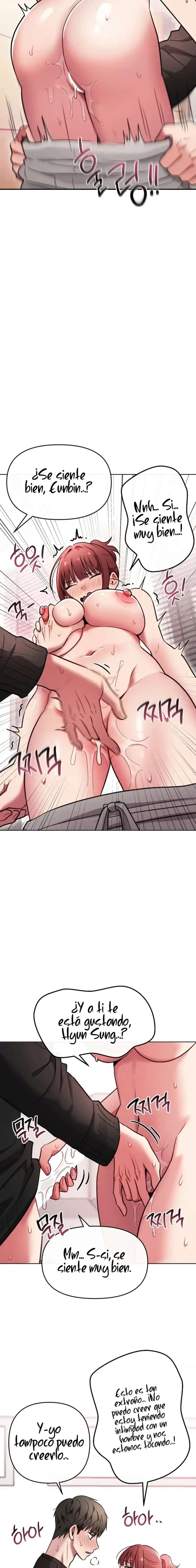 Sex for Survival Raw Chapter 5 - Page 11