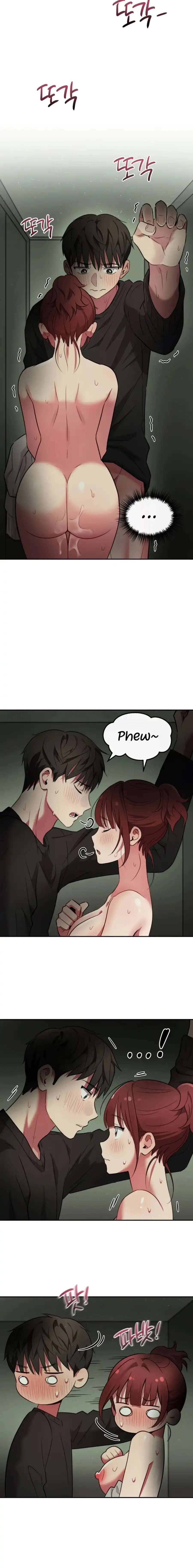 Sex for Survival Raw Chapter 5 - Page 16