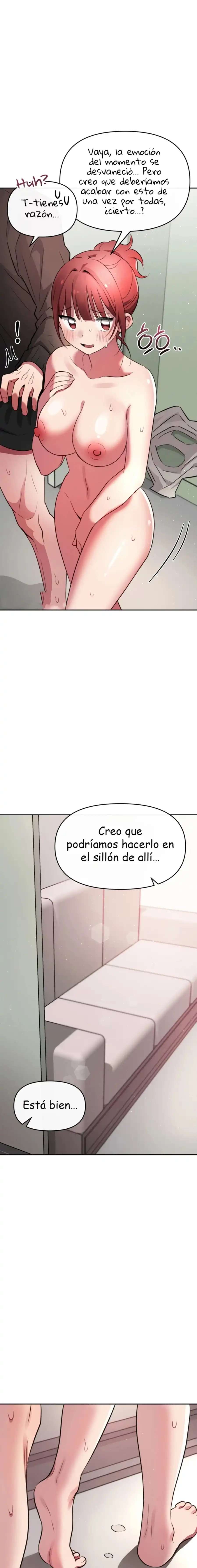 Sex for Survival Raw Chapter 5 - Page 18