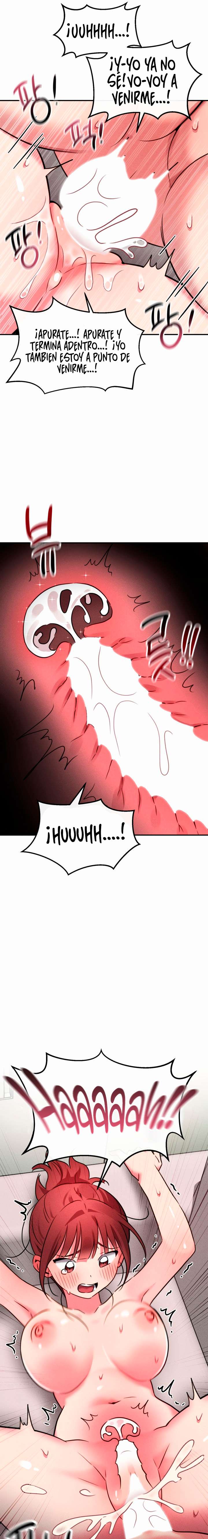 Sex for Survival Raw Chapter 6 - Page 14