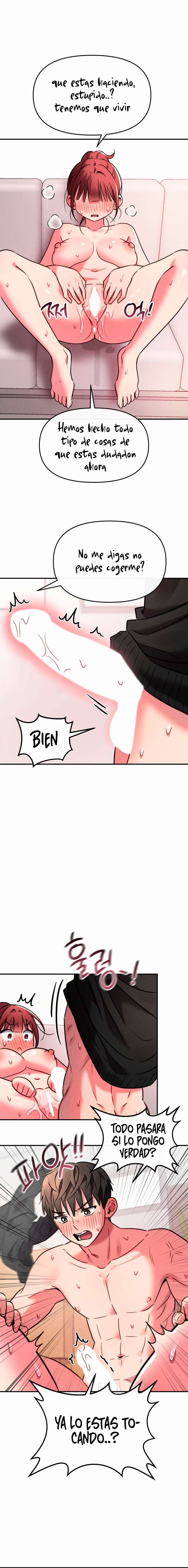 Sex for Survival Raw Chapter 6 - Page 4
