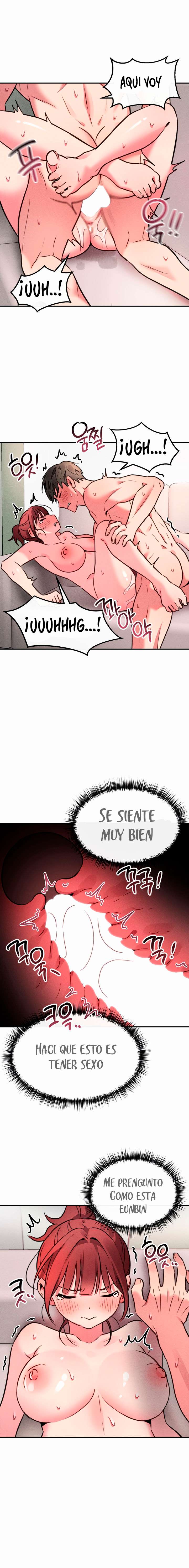Sex for Survival Raw Chapter 6 - Page 6