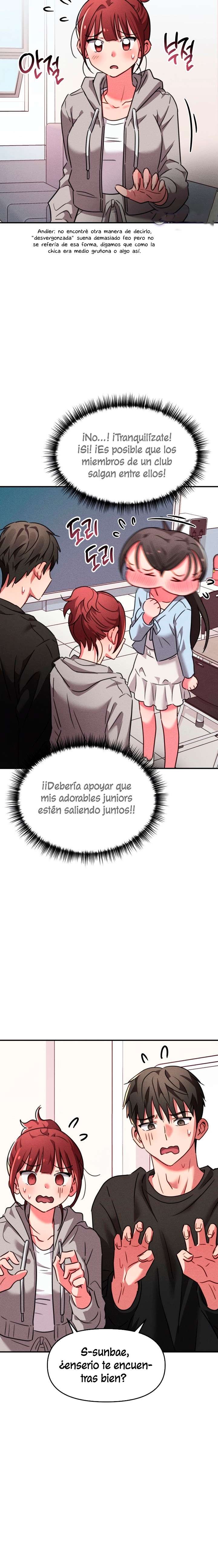 Sex for Survival Raw Chapter 7 - Page 15
