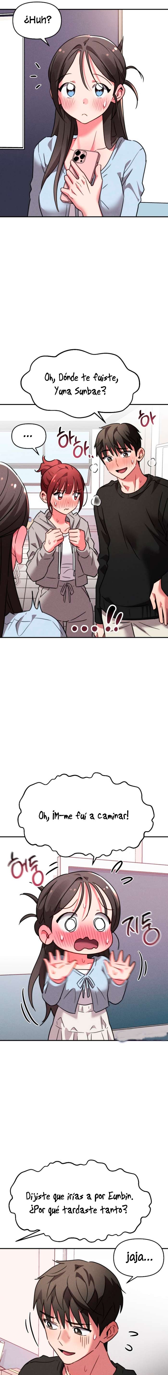 Sex for Survival Raw Chapter 7 - Page 6