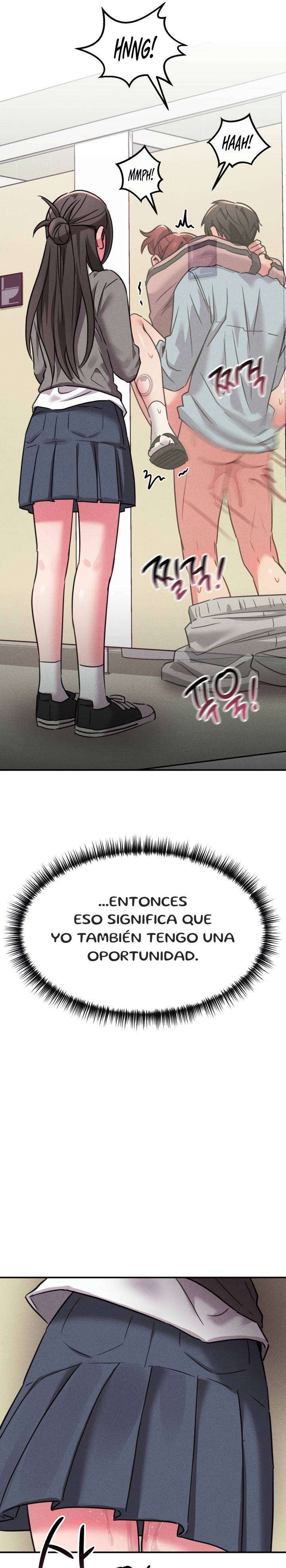Sex for Survival Raw Chapter 8 - Page 20