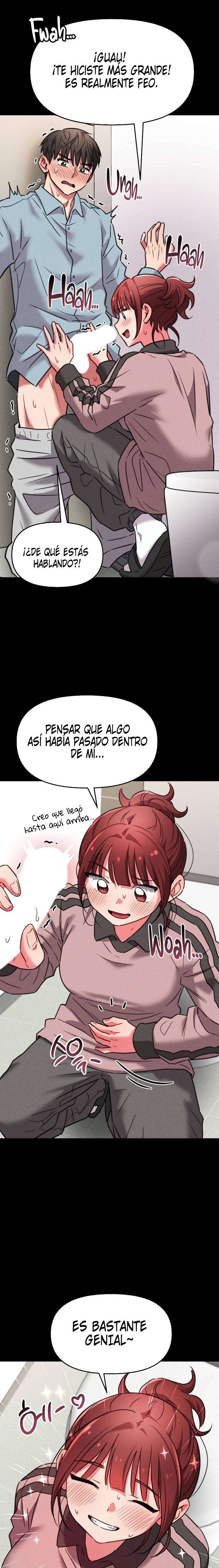 Sex for Survival Raw Chapter 9 - Page 12