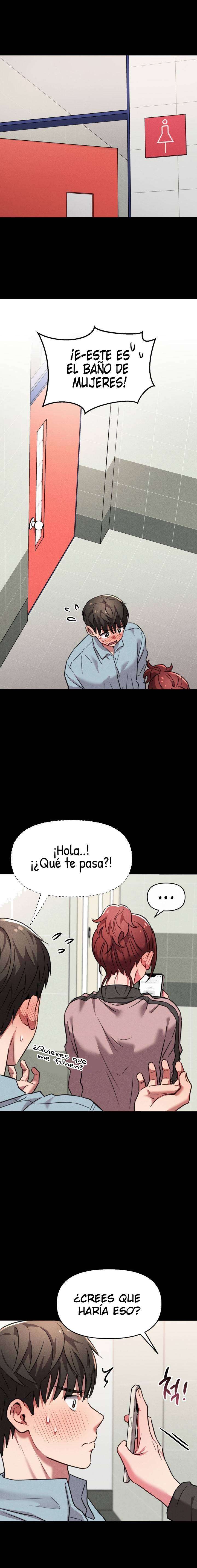 Sex for Survival Raw Chapter 9 - Page 5
