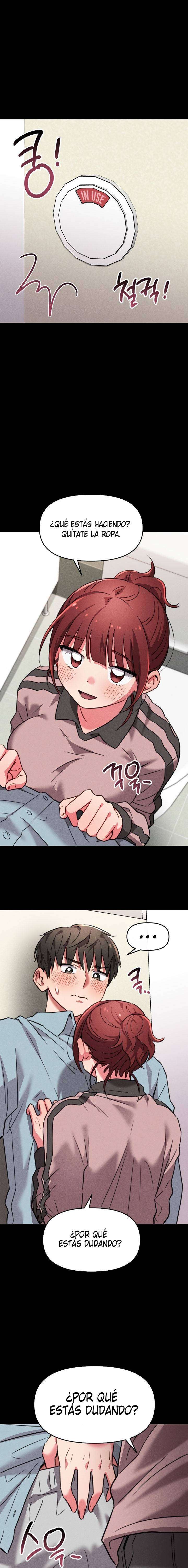 Sex for Survival Raw Chapter 9 - Page 8