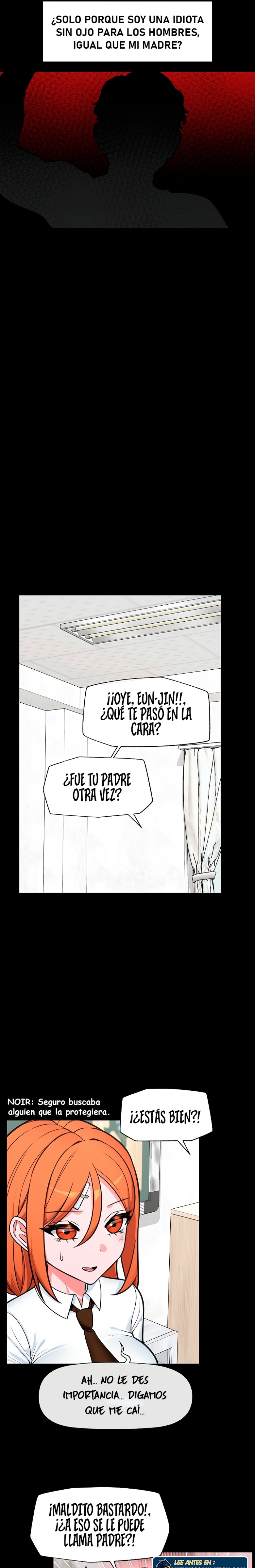 Hypnotist Security Guard Raw Chapter 100 - Page 11