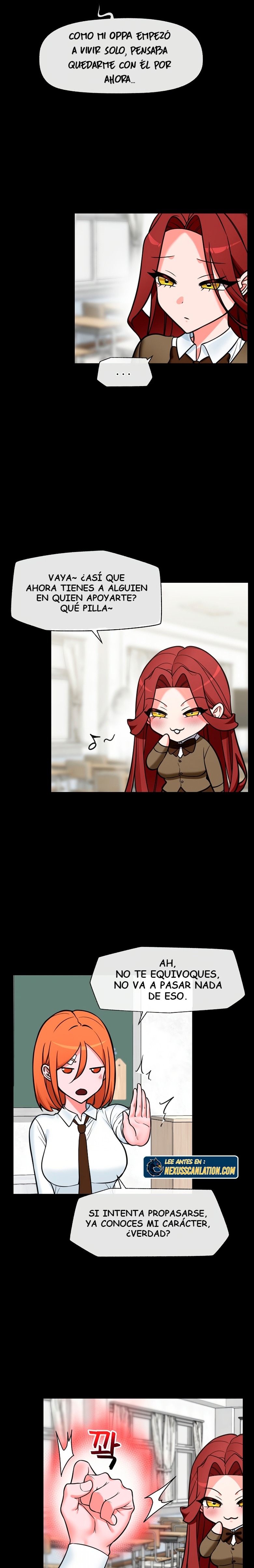 Hypnotist Security Guard Raw Chapter 100 - Page 13