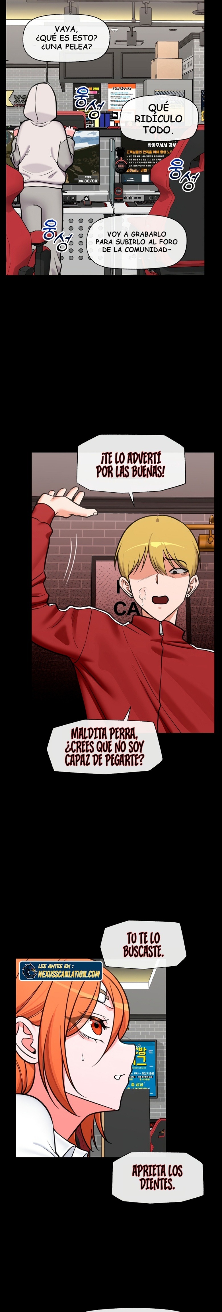 Hypnotist Security Guard Raw Chapter 100 - Page 19