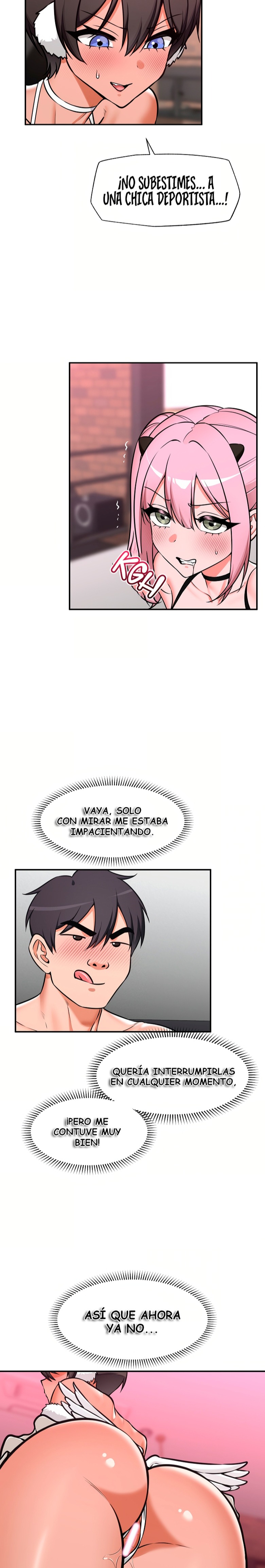 Hypnotist Security Guard Raw Chapter 100 - Page 2