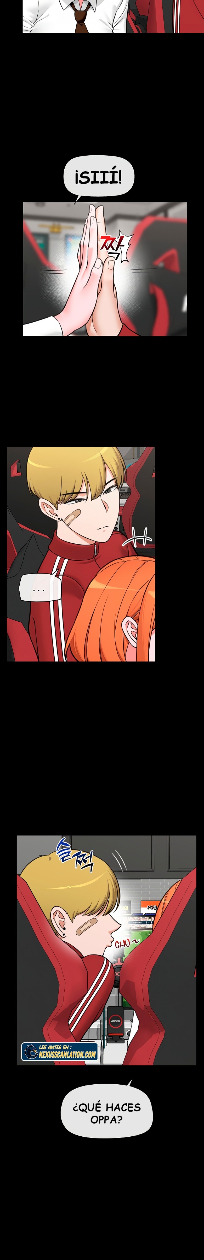 Hypnotist Security Guard Raw Chapter 100 - Page 8