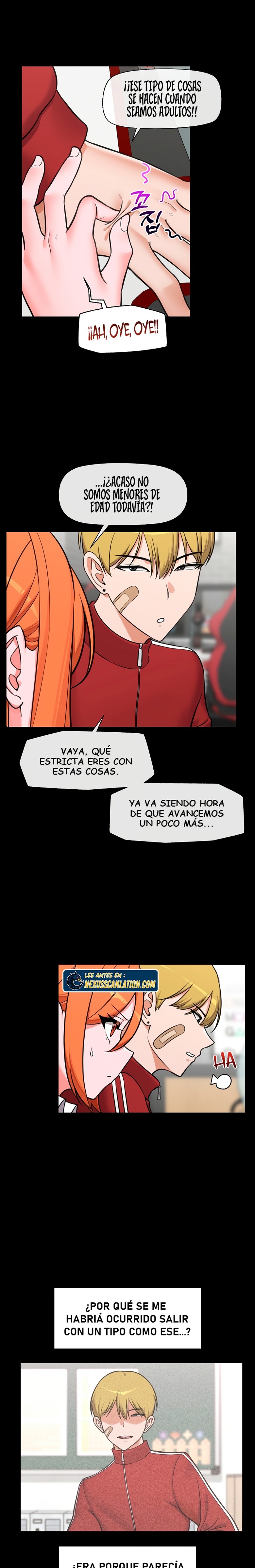 Hypnotist Security Guard Raw Chapter 100 - Page 9