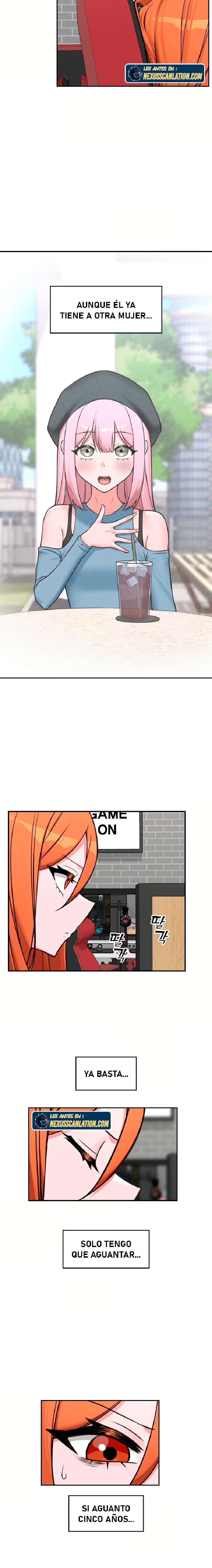Hypnotist Security Guard Raw Chapter 101 - Page 7