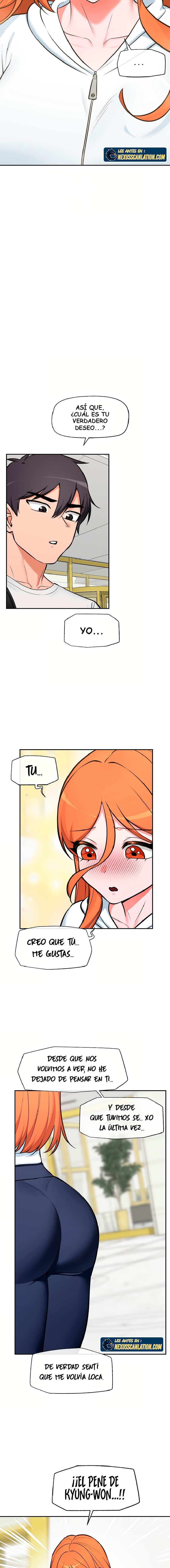 Hypnotist Security Guard Raw Chapter 104 - Page 11