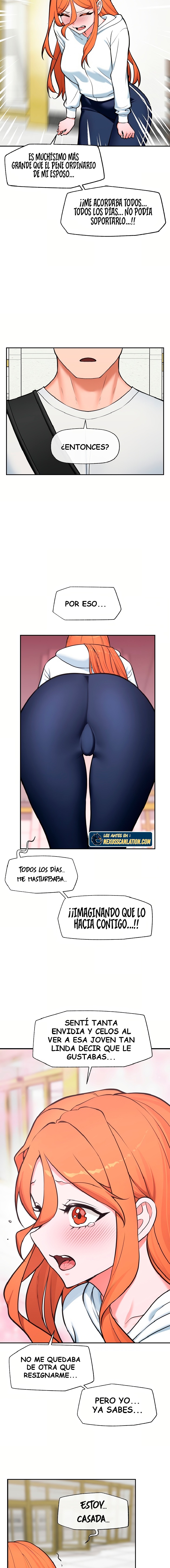 Hypnotist Security Guard Raw Chapter 104 - Page 12