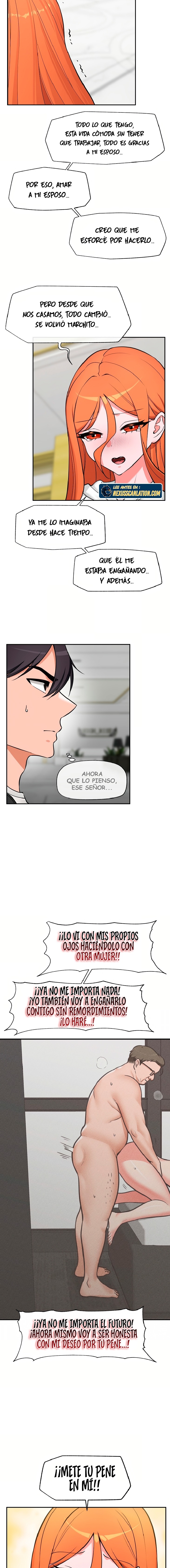 Hypnotist Security Guard Raw Chapter 104 - Page 13
