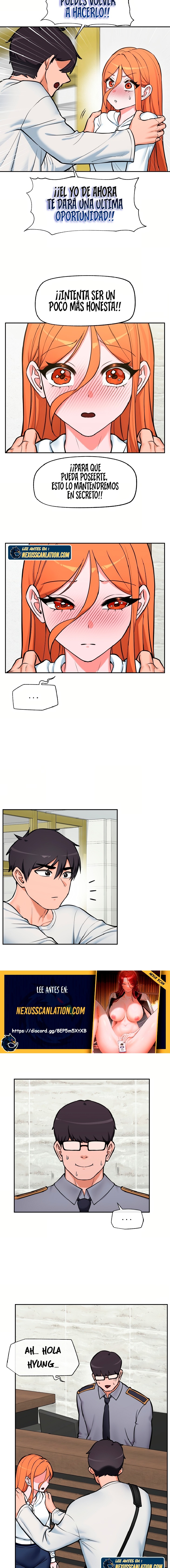 Hypnotist Security Guard Raw Chapter 104 - Page 8
