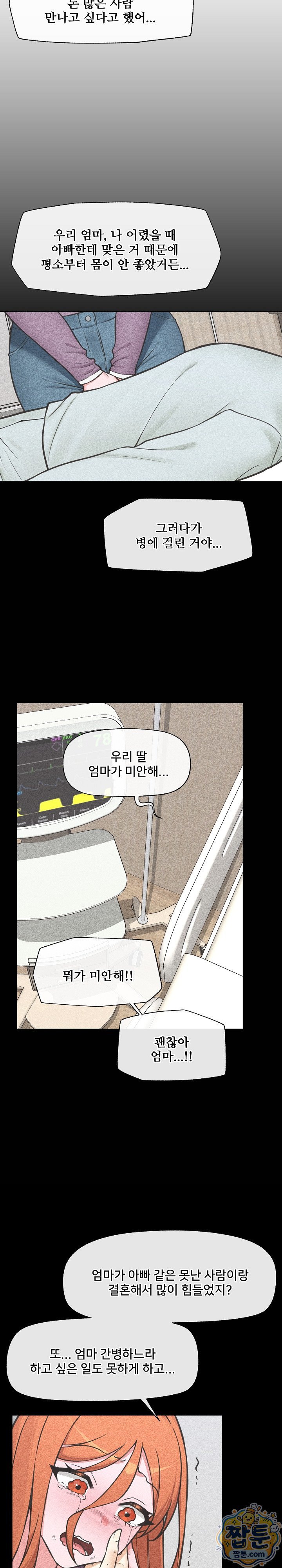 Hypnotist Security Guard Raw Chapter 106 - Page 13