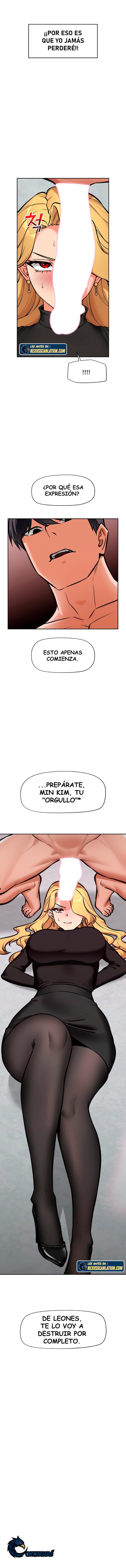 Hypnotist Security Guard Raw Chapter 116 - Page 5