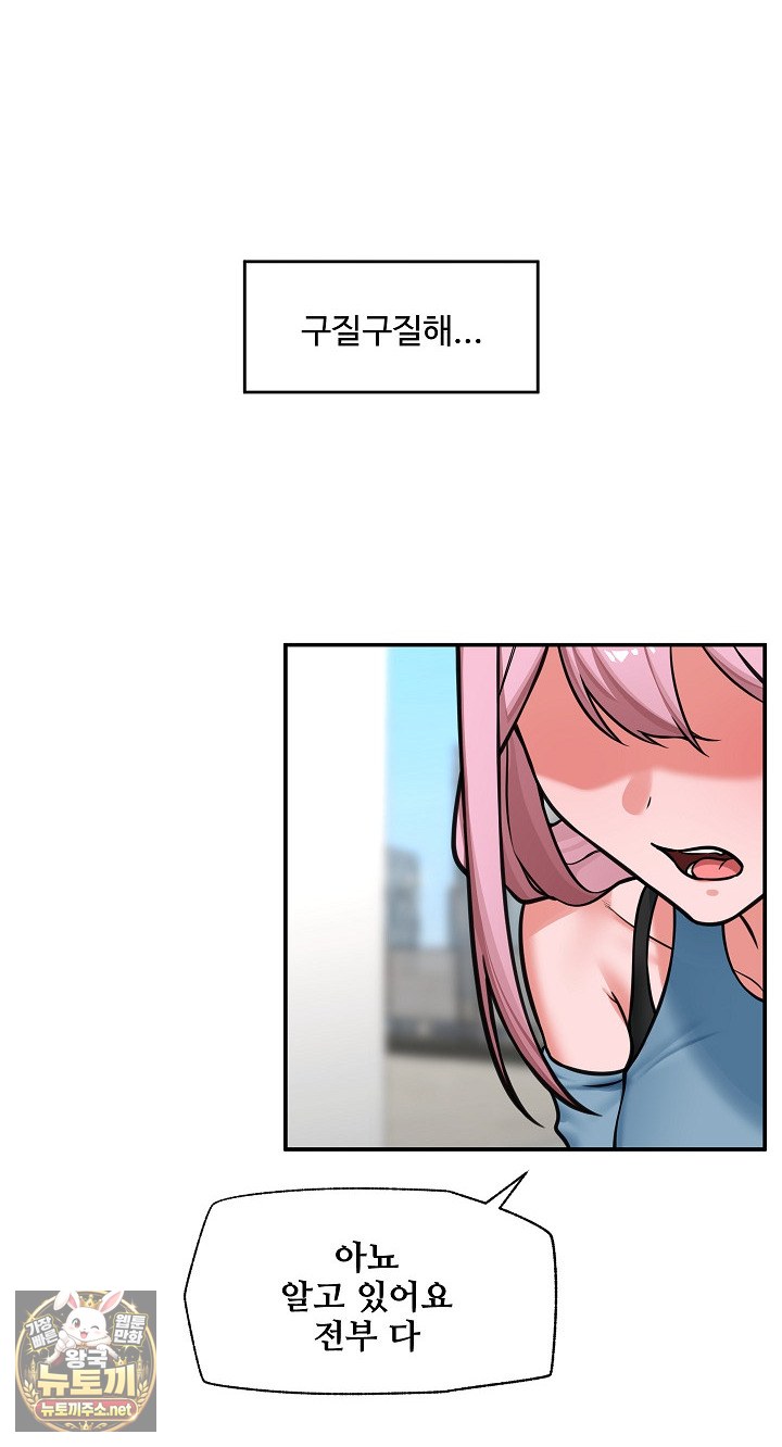 Hypnotist Security Guard Raw Chapter 96 - Page 25