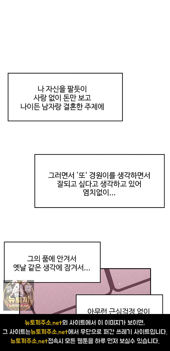 Hypnotist Security Guard Raw Chapter 96 - Page 37