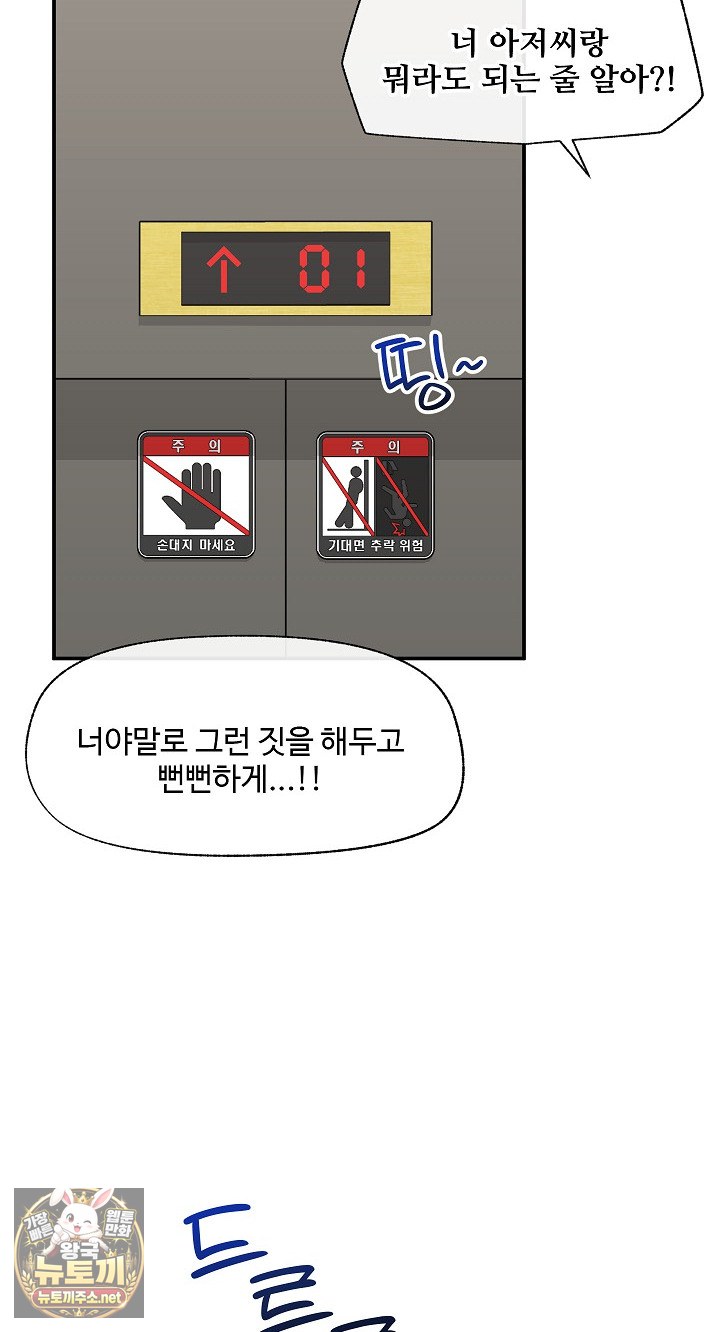 Hypnotist Security Guard Raw Chapter 96 - Page 61