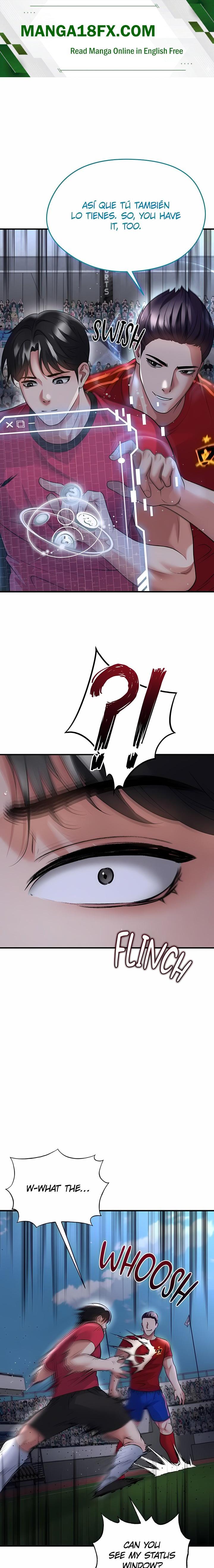 The Hottie’s Good at Football Chapter 51 - Page 1