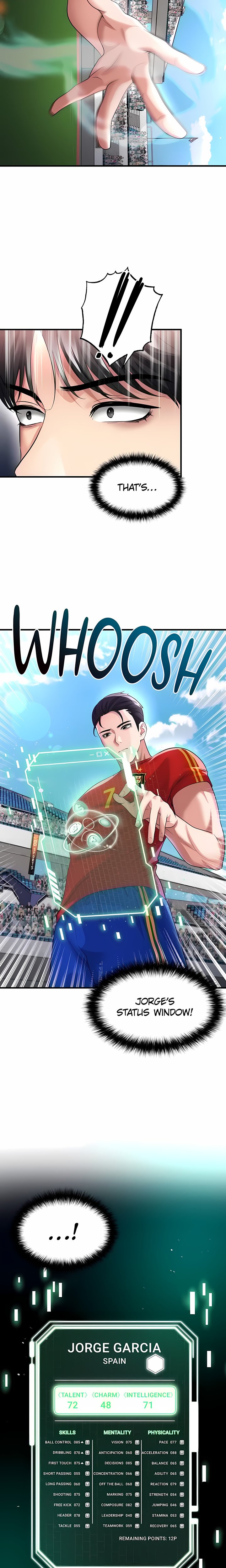 The Hottie’s Good at Football Chapter 51 - Page 7