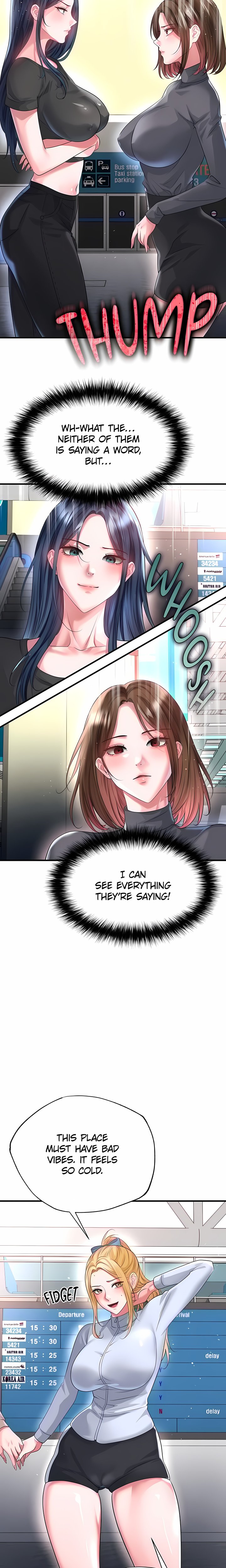 The Hottie’s Good at Football Chapter 52 - Page 13