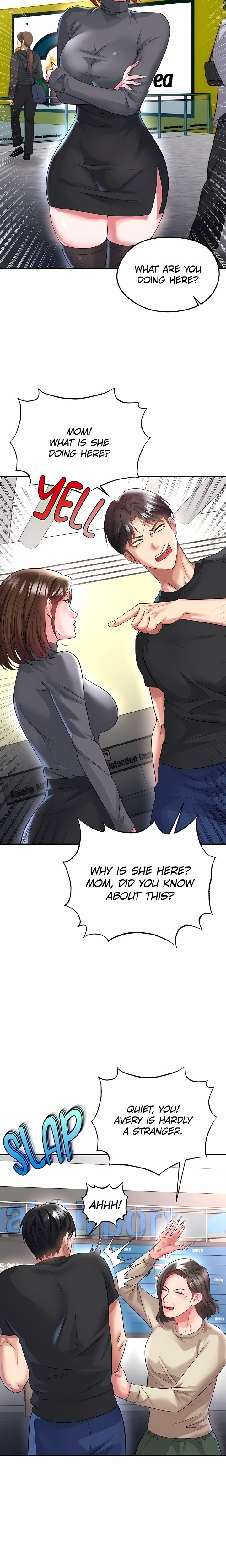 The Hottie’s Good at Football Chapter 52 - Page 6